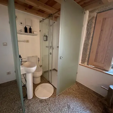 Quinta De Sao Pedro De Vir-A-Corca Em Monsanto Bed & Breakfast Exterior photo