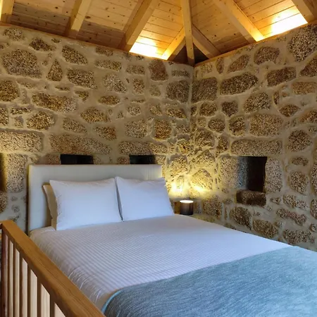 Quinta De Sao Pedro De Vir-A-Corca Em Monsanto Bed & Breakfast Exterior photo
