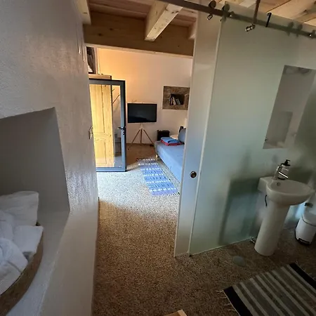 Quinta De Sao Pedro De Vir-A-Corca Em Monsanto Bed & Breakfast Exterior photo