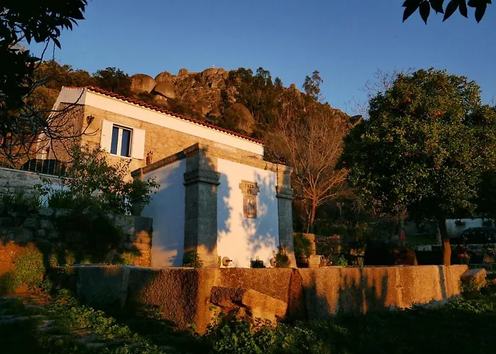Quinta De Sao Pedro De Vir-A-Corca Em Monsanto