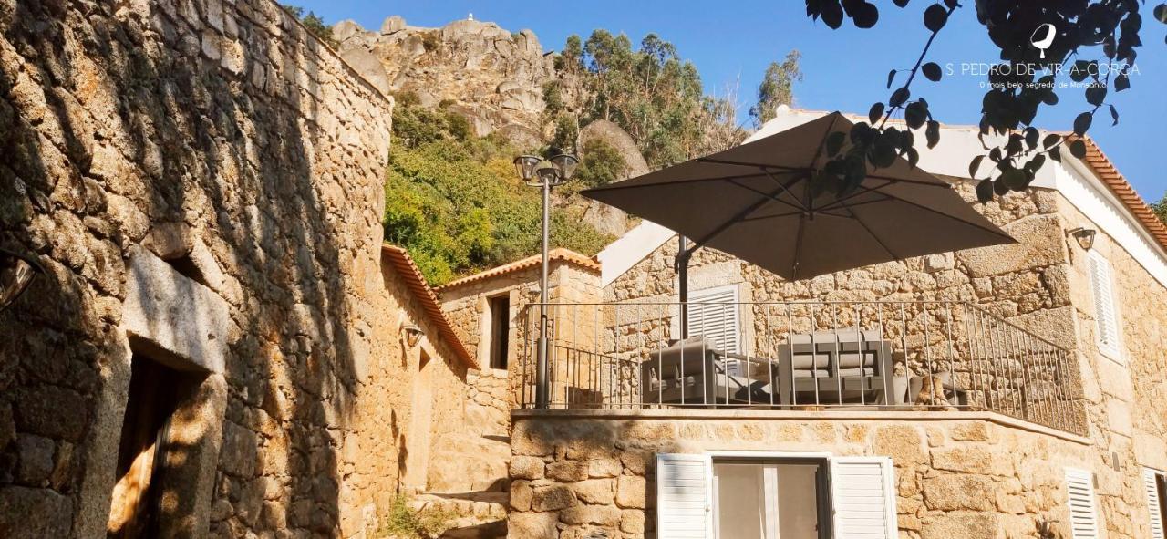 Bed & Breakfast Quinta De Sao Pedro De Vir-a-corca Em *