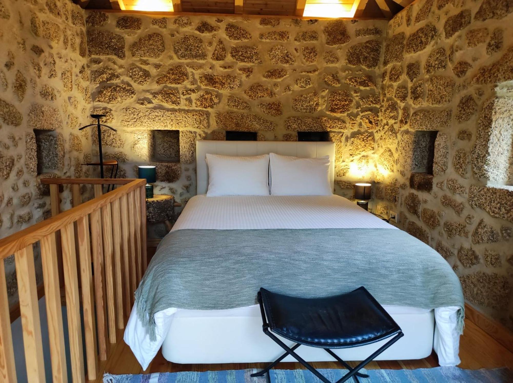 Quinta De Sao Pedro De Vir-a-corca Em Bed & Breakfast Monsanto